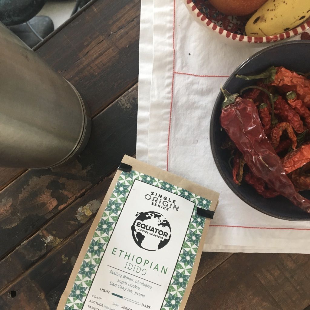 EquatorCoffee's tweet photo. "Your Ethiopian is keeping us hot here on the ice today. We wanted to share with you that this is the best coffee we have ever tasted ! For real.
Thanks again! - Sylvie "
#thankyous #quebecwinter #somewherenearmontreal #coffeefriends https://t.co/5EOrqRu85U