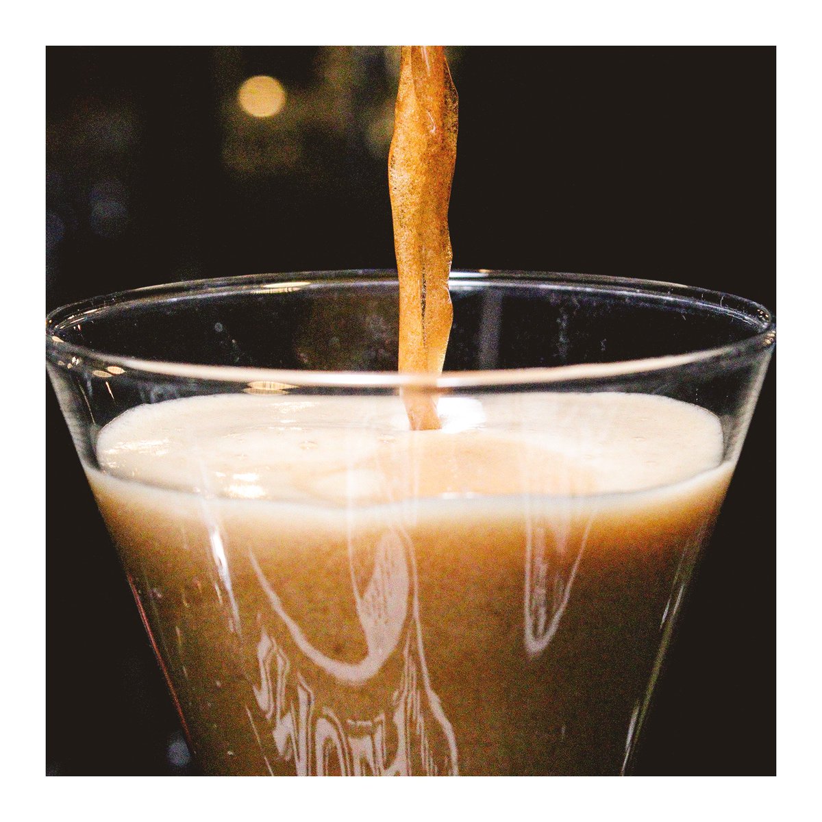 Caffeine and booze? You better believe it. Pour it up... It's martini time 🍸