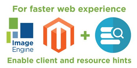 scientiamobile's tweet image. Use this simple, one-time #ClientHints and #ResourceHints fix to accelerate image optimization for #Magento #ecommerce sites: bit.ly/2HgfHjV #webperf #magento2