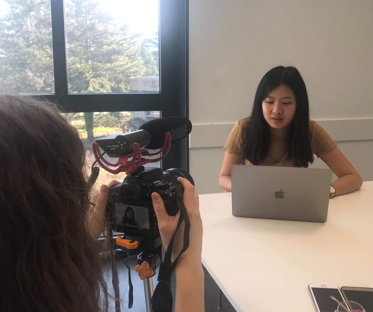 dopapills's tweet photo. 🔜 Silence, ça tourne ! 🤫 Les coulisses de notre vidéo qui sort bientôt 👀 Restez connectés 👨💻 #polytechgrenoble #sogeti #franceparkinson #defiH #parkinson #techforgood #changemakers @senlannefabien @Talenteo @ExecoFrance @MondeInformatiq @microsoftfrance @sogeti_fr @LADAPT https://t.co/cEfvCqkvg9