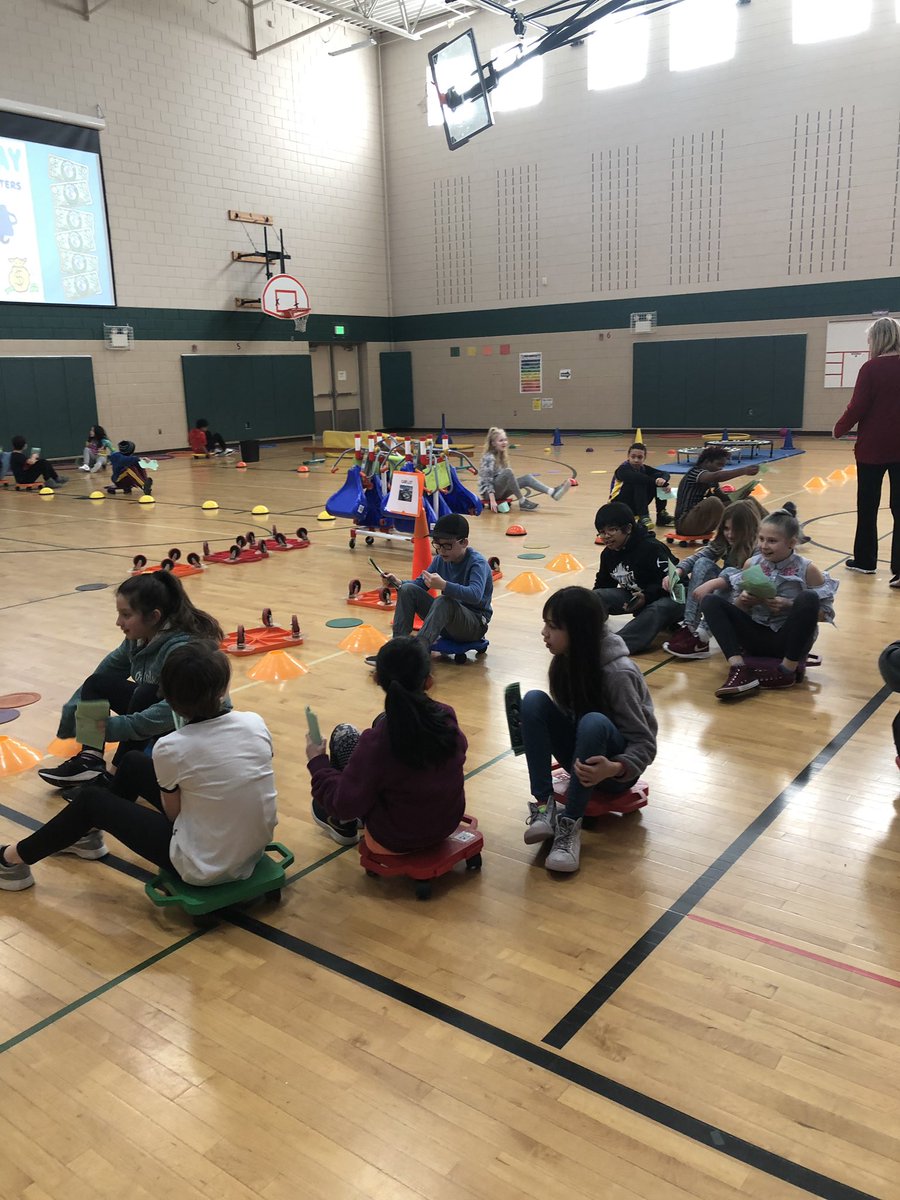 Forest Elementary tweet media