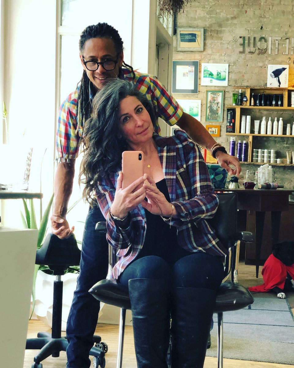 cagranatstein's tweet photo. Small business sustainability: Meet worldSalon. Being good and green is easier than you think: https://t.co/zuvGgKnp2Z https://t.co/gMYriO8cN9
