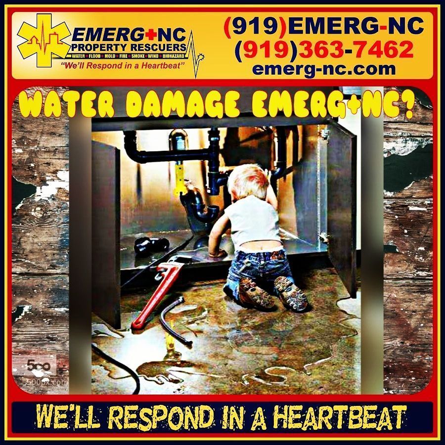 EMERG_NC's tweet photo. #NeedWaterDamageHelp? #StandingInWater? For a Property Damage EMERG+NC Call 919 EMERG-NC! Consumer Direct Insurance Claim Services. #ItsYourHome #ItsYourChoice #WeWorkForYou #WeWorkWithAllInsuranceCompanies #emergency #property #damage via https://t.co/dYVT4kGRaE https://t.co/NEBnzbeaNI
