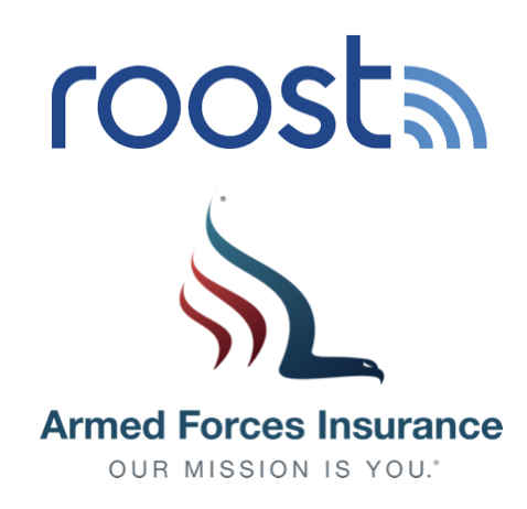We are excited to announce that Armed Forces Insurance, an insurance company who has catered to military families for over 130 years, has joined Roost’s Home Telematics Program (HTP). Learn more in our Press Release: getroost.com/armedforcesins…