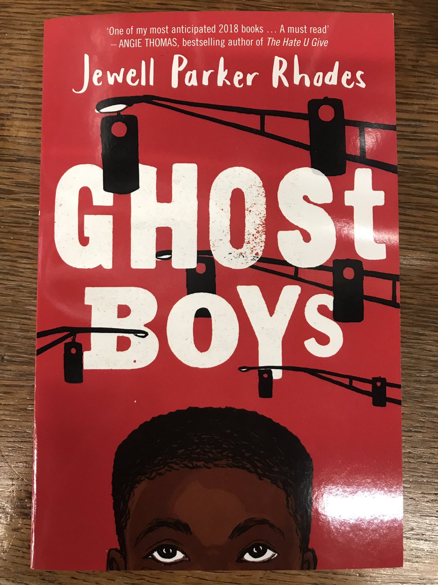 LibraryBancroft's tweet image. A heartbreaking and powerful story about a black boy killed by a white police officer, drawing connections with real-life history, from award winning author Jewell Parker Rhodes #bookoftheweek @BancroftsSchool