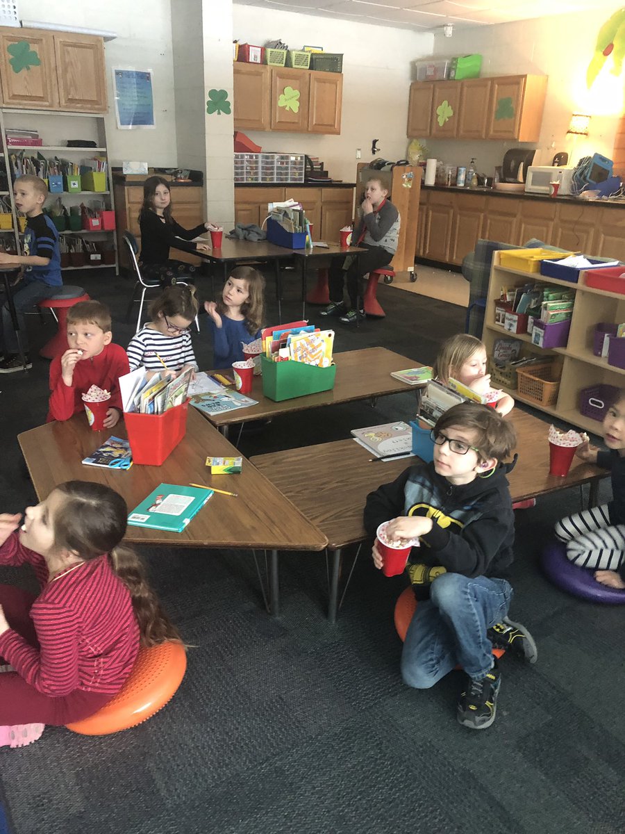 amelia_morrell's tweet photo. It’s Dr.Seuss week@in room 122! @Jyouanes_ADDAMS #AddamsLearners https://t.co/KK9PyZCo6X