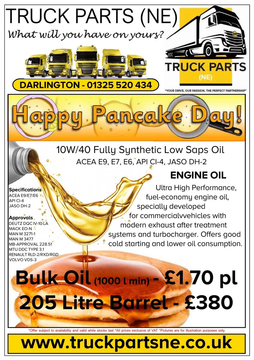 TruckPartsNE's tweet photo. https://t.co/9a70DrdBQ7
#lowsaps #engineoil #lubrication https://t.co/w618Z65Ojk