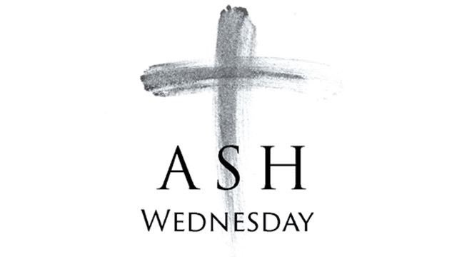 Tomorrow is Ash Wednesday - a time to recall our mortality and sin, but most importantly a time to remember God's mercy and love which meets us in our brokenness.

Said Eucharist with the Imposition of Ashes at 9.30am

Sung Eucharist with the Imposition of Ashes at 8.00pm