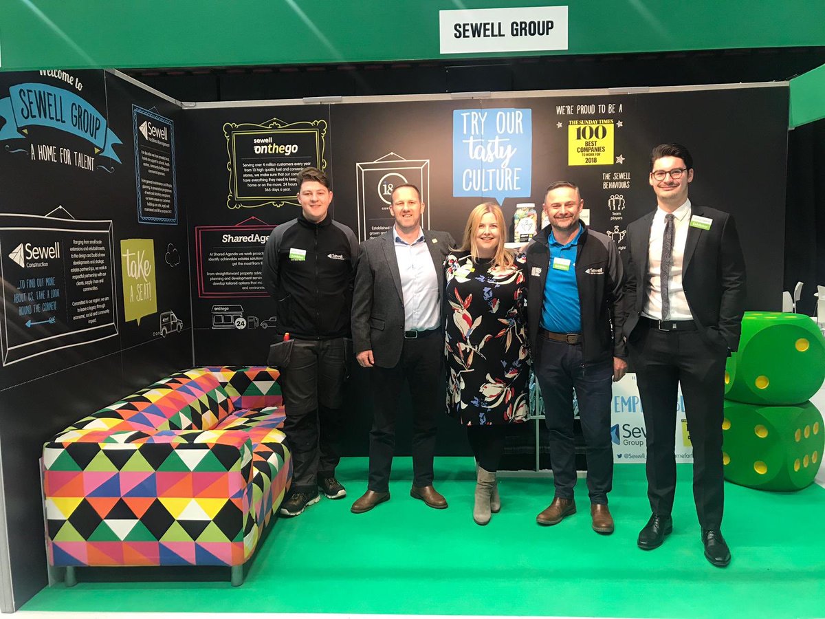 Sewell_Group's tweet image. Retweet if you will be joining us at #SkillsHumber this evening. Come &amp;amp; say hello! #BIMagineyourpossibilities #CareerGoals