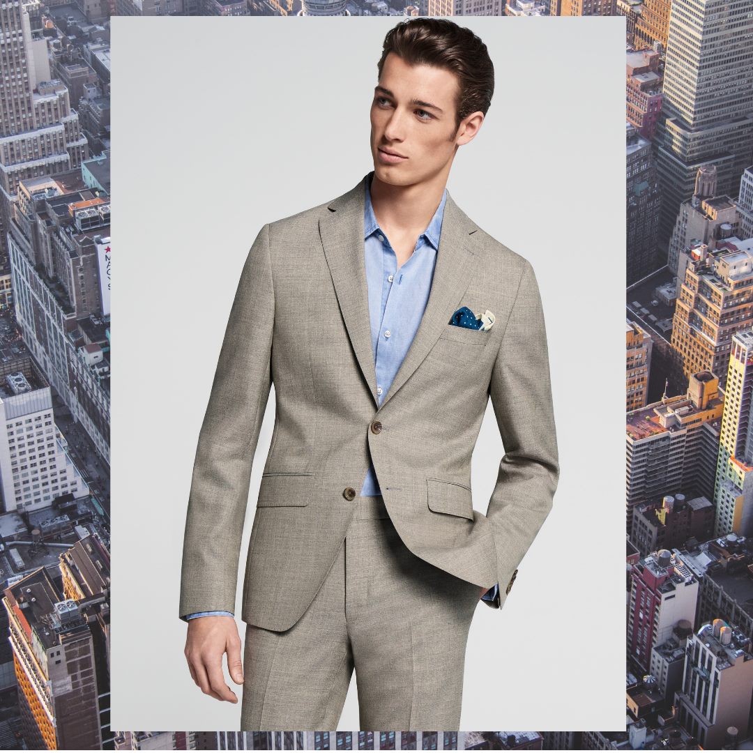 Our spring Made to Measure Trunk Show featuring Jack Victor and Measure Up is happening this Friday and Saturday!

This is your chance to save 20% on custom suits, sport coats, and shirts for spring and summer.