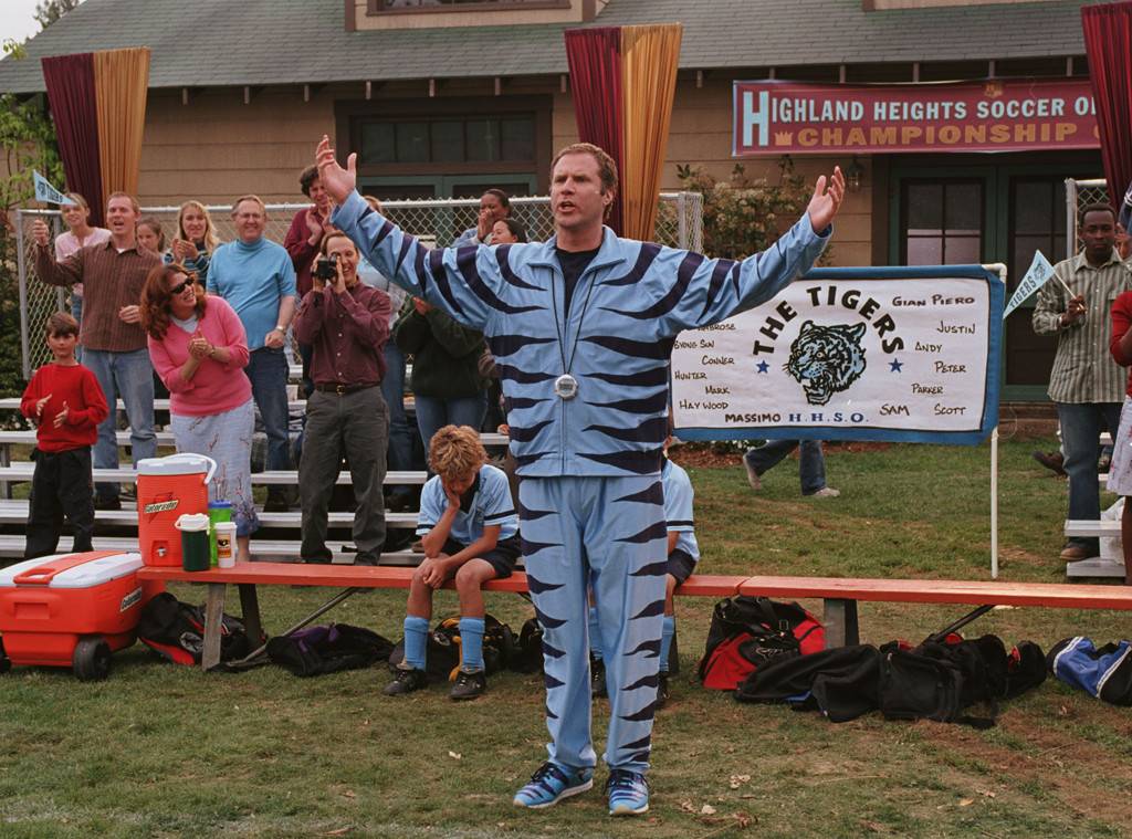 will ferrell tracksuit