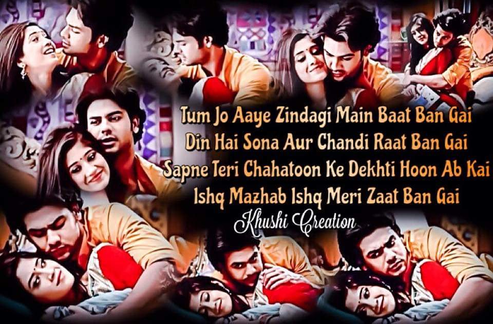 Khushi_Creation's tweet photo. #March2016
#Laakhan #Poonama #LaakhanThakur #Laakham #Lakham #Begusarai
#VishlAadityaSingh #ShivangiJoshi #Vishi #KhushiCreation
@shivangijoshi10 @vishalsingh713 https://t.co/PmlW0KCZhw