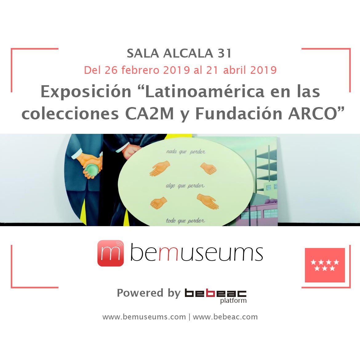 Bemuseums tweet media