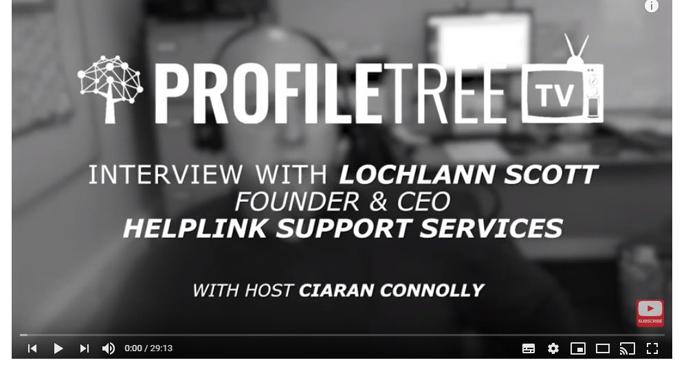 HelplinkMH's tweet image. Like to know more about Helplink (why it was set up / what we do) &amp;amp; our CEO (his background &amp;amp; thoughts on mental health conflict resolution in Eire)?  

Check out this interview with @ProfileTree click here: bit.ly/2tSqBEF! 

Thank you @ProfileTree 😃

#HelplinkSupport
