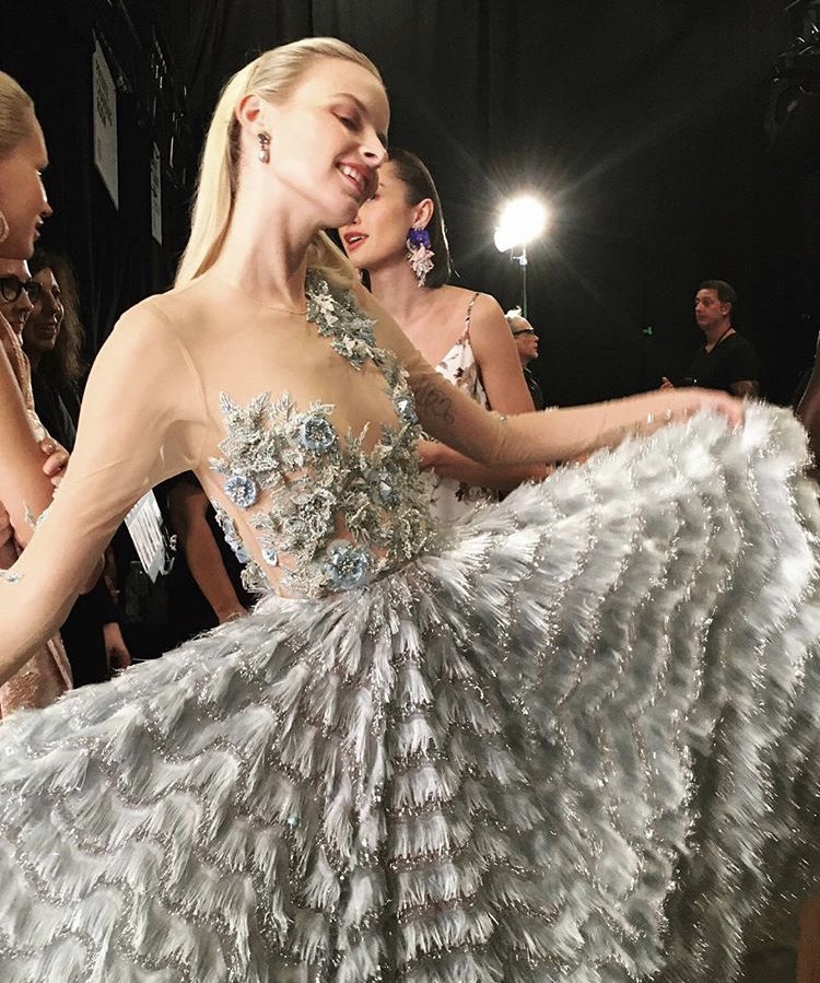 FIDM's tweet image. Apparel Technical Design &amp;amp; Merchandise Product Development Instructor Debra Weaver, who is also a #FIDMGrad, is the #CreativeDirector and #designer of @KendallandKylie Swimwear and @BadgleyMischka Lingerie. Find out how she got to where she is today: bddy.me/2SN2OQF