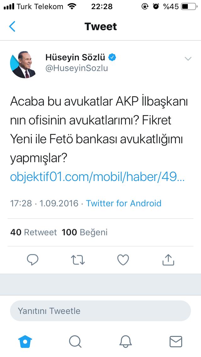 #AkParti #CHP #MHP