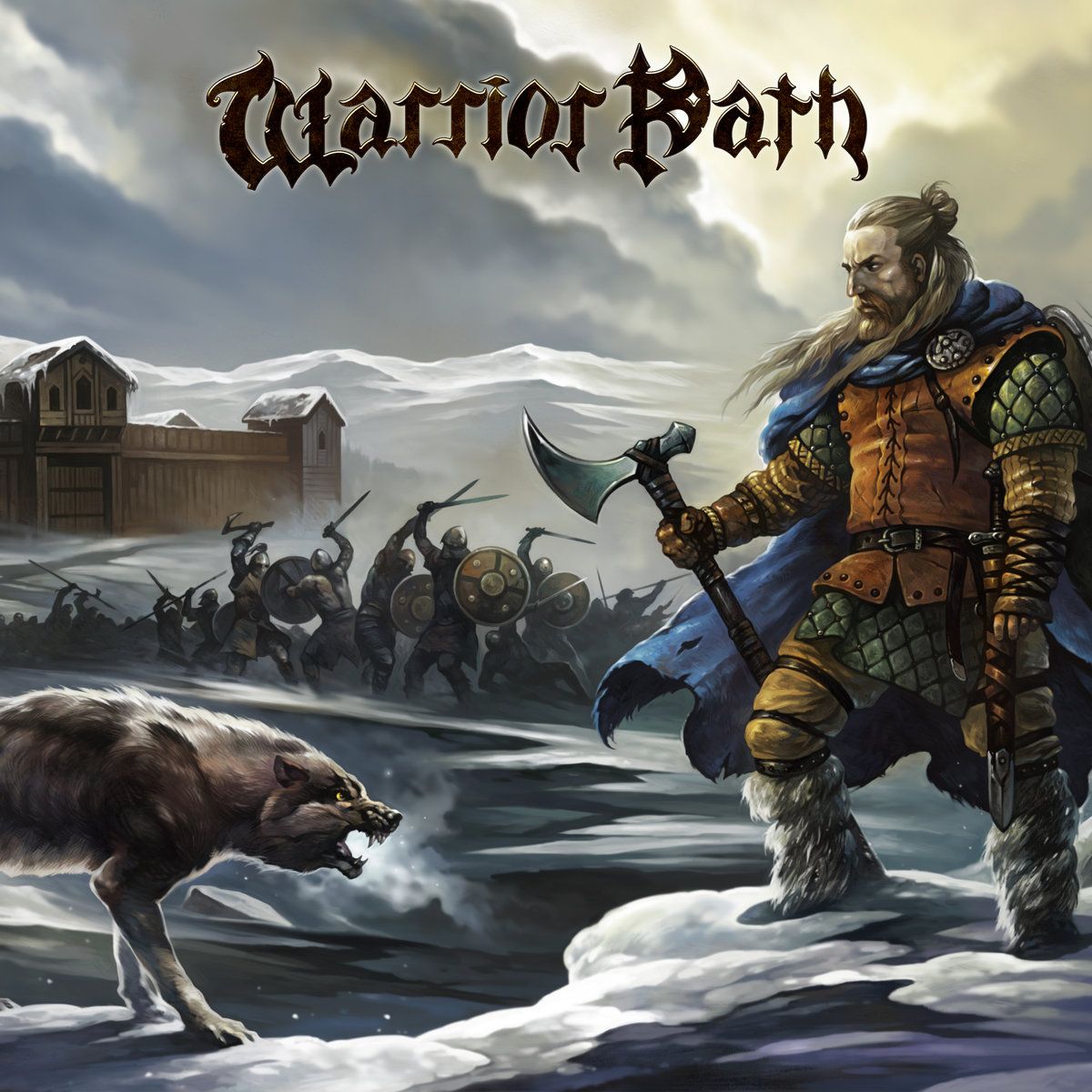 newmetalalbums1's tweet image. Epic Metal newcomers WARRIOR PATH released their self titled debut album. The band consists of Yannis Papadopoulos (Beast in Black) and  Bob Katsionis (Firewind). Listen to the album *using link in profile* #warriorpath #epicmetal #heavymetal #powermetal #folkmetal @bobkatsionis