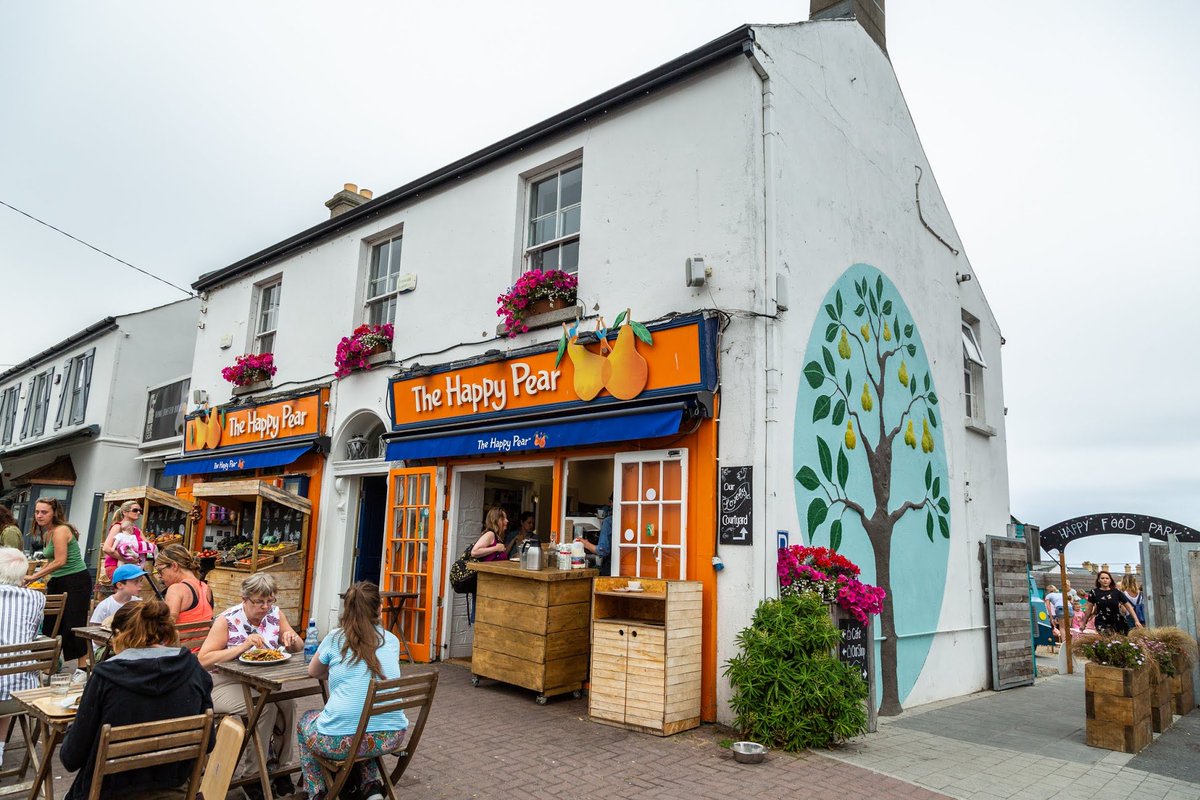 Spring Opening Hours - Enjoy the stretch in the evenings at our Church Road Café! We're now open from 9am - 6pm 7 days a week! 🌱😋☕️🍵#healthyfood #healthycafe #vegan #plantbased