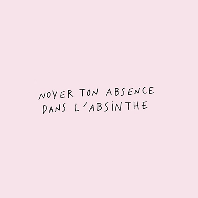 rredacs's tweet photo. #LesBeauxMots d'Amour Chien
Chez Amour Chien, les mots sont manuscrits. Scannés. Un procédé traditionnel qui contraste avec le média sur lequel ils sont ensuite postés, Instagram. Inspirés de l’OULIPO et de la plume de Georges Pérec, ils invitent à la double lecture. https://t.co/i6O7tHegnV