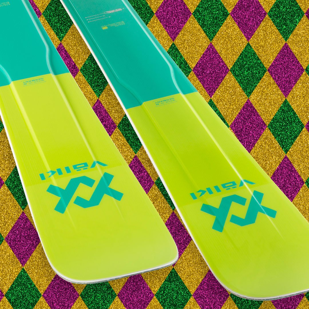 Happy FAT SKI TUESDAY! 

Confession: 144-117-133
Revolt 124: 146-124-138
V-Werks Katana: 141-112-131
100EIGHT W:  141-108-124
•
#simplyvolkl
#weknowskiing
#fattuesdays
#mardigras