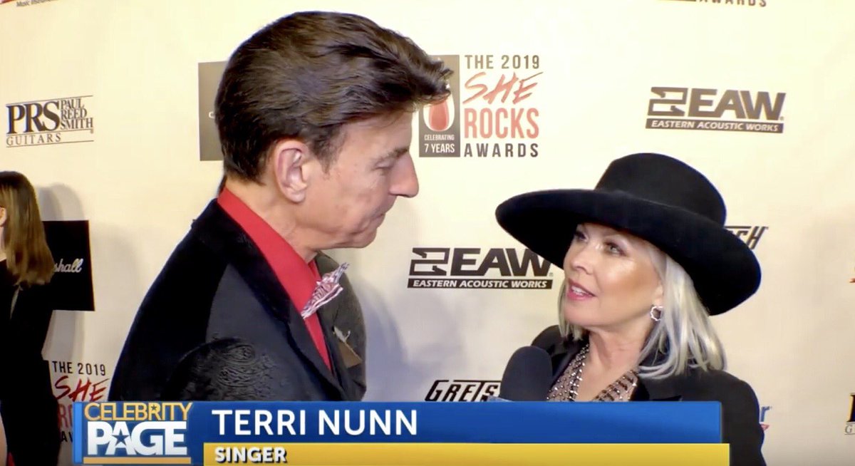 talkblogguy's tweet image. #TheHollywoodMoment celebrating @the_wimn during @NAMMShow @HOBAnaheim  @orianthi @Judith_Hill @AziaIAm celebrating the legacy of #JanisJoplin honoring @RealTerriNunn  @LisaLoeb tune in nightly to @CelebrityPageTV for more in the world of Entertainment m.youtube.com/watch?v=BHfIq6…