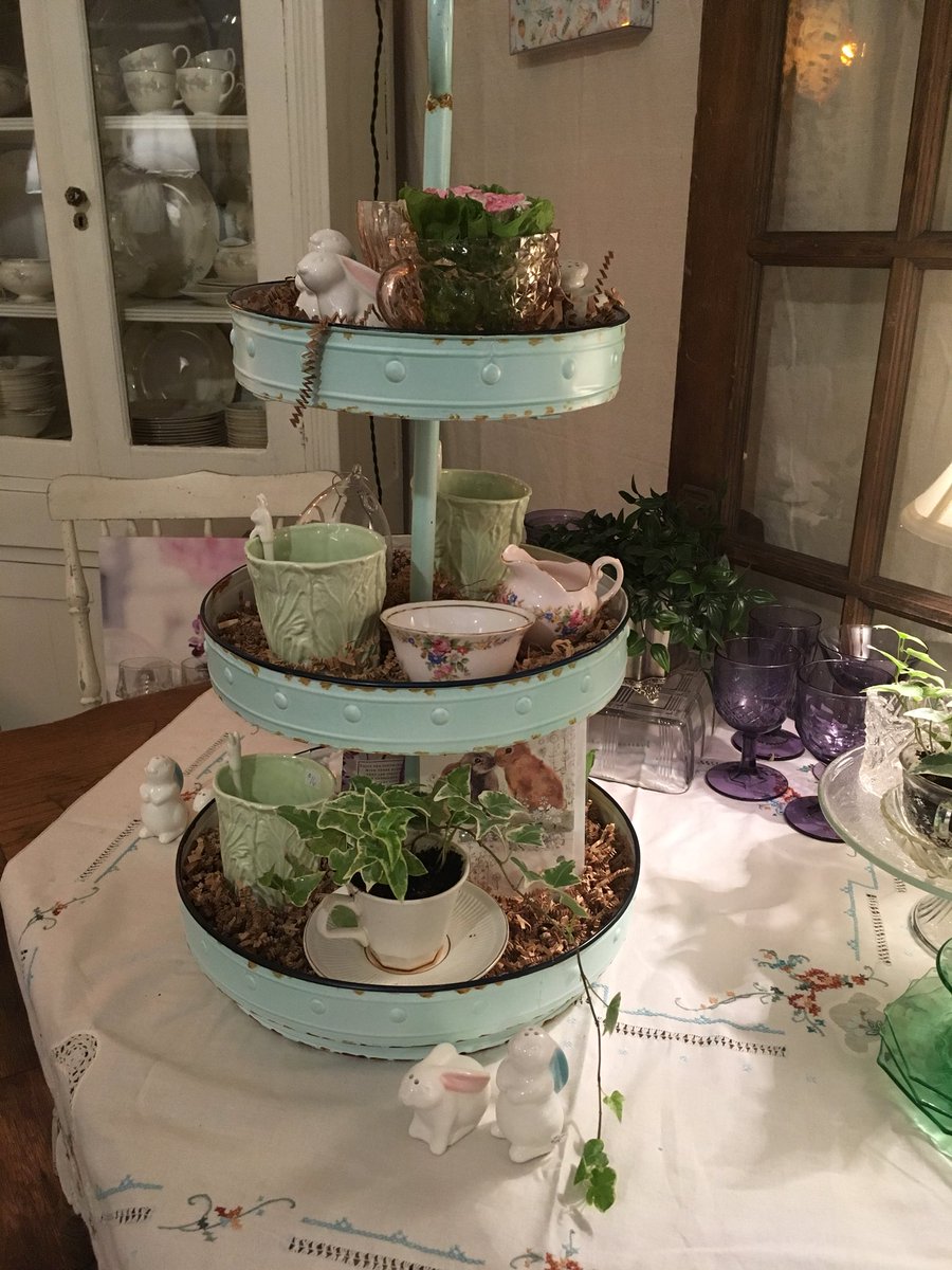 CornerSmiths's tweet photo. We are soooo ready for Spring! #isitspringyet https://t.co/i3KkP6YKXW