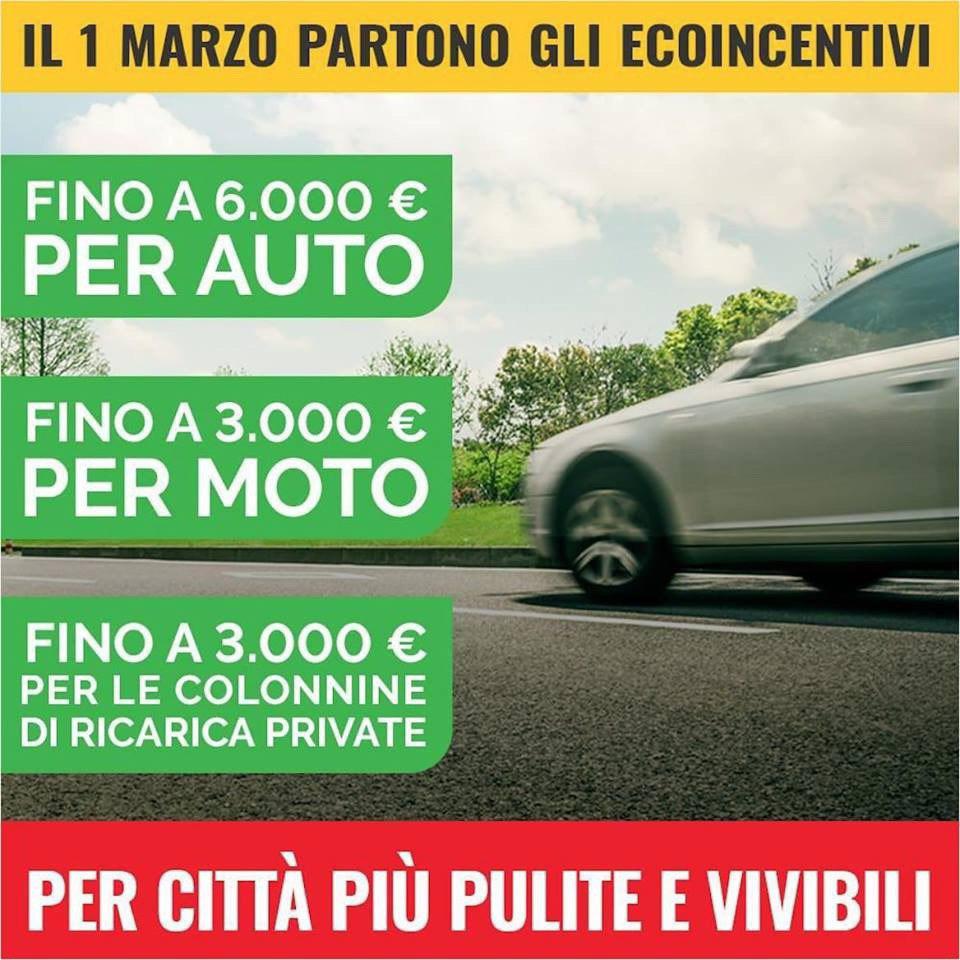 Il pianeta non può aspettare: riconvertire la produzione in chiave sostenibile, come farà <a href="/fcagroup/">fcagroup</a>, è quello che vogliamo e sosteniamo. Grazie al nostro #ecobonus iniziamo una rivoluzione culturale che porterà vantaggi dal punto di vista ambientale e occupazionale #svoltagreen