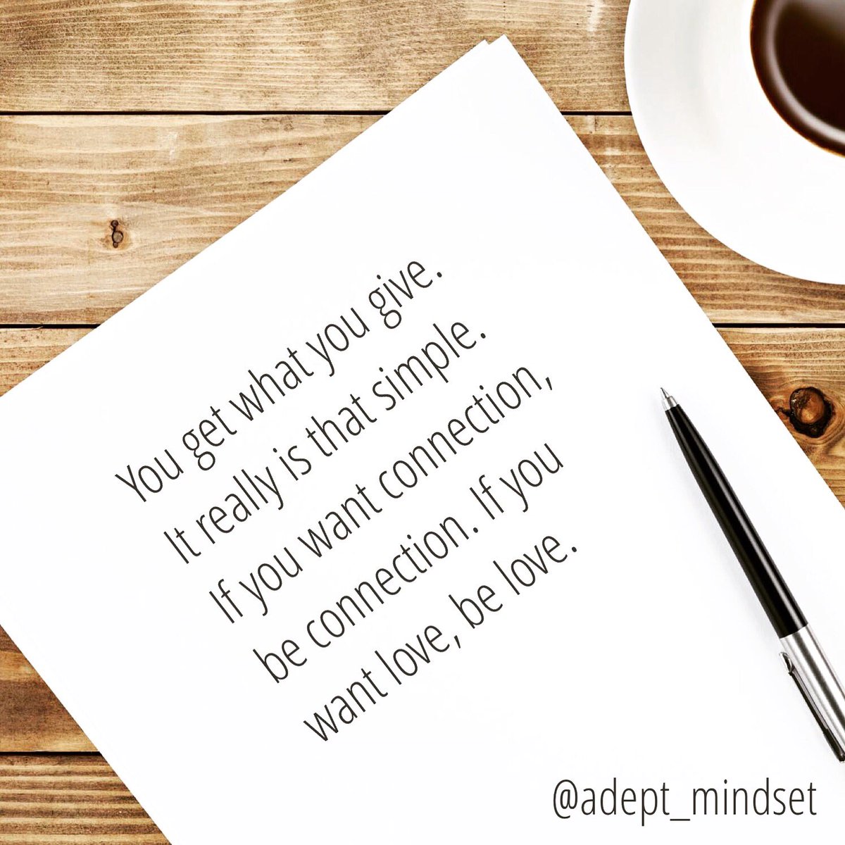 AdeptMindset's tweet photo. Just a feeling I had today. I was simply being.
#feelgood #inspired #mindset https://t.co/rvefNDnG24