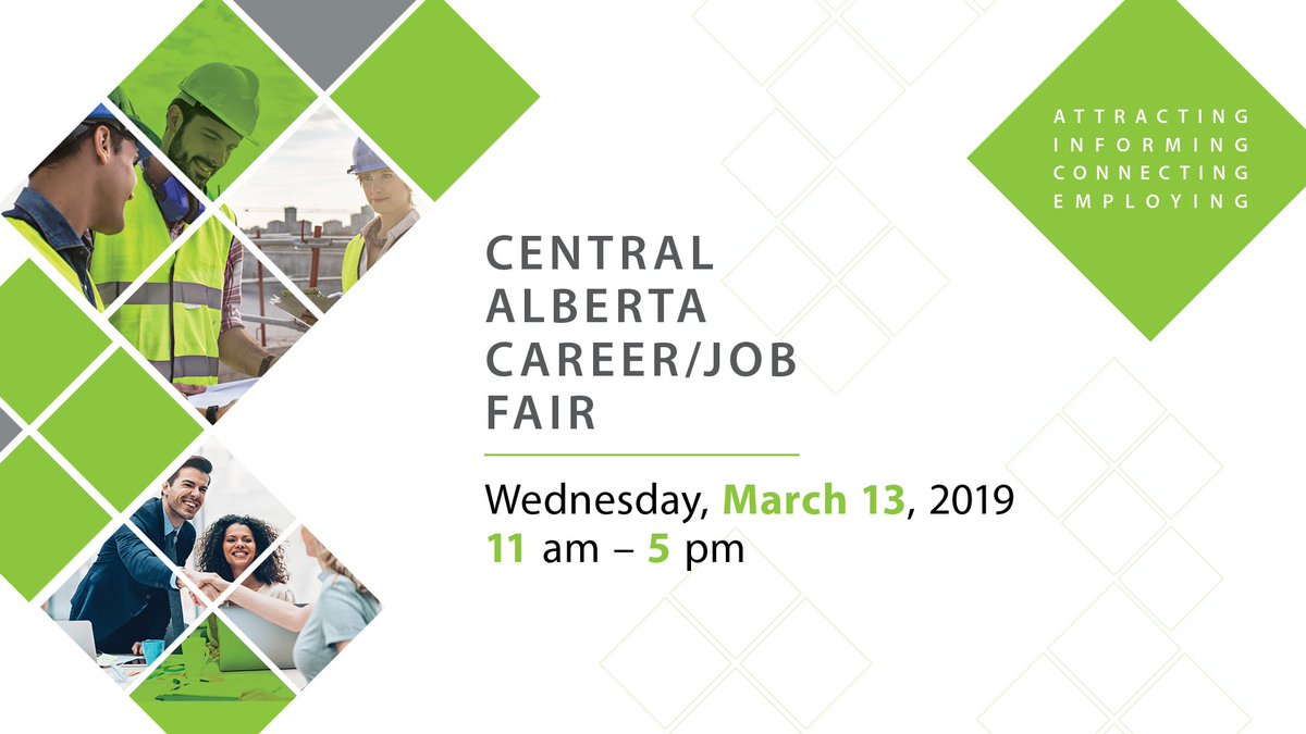 RedDeerPolytech's tweet image. Are you looking to hire for your company? The Central Alberta Career/Job Fair is the largest on-campus recruitment event at RDC. It gives you the chance to showcase your business and engage with job seekers. Register a booth today: rdc.ab.ca/careerfair #MyRDC