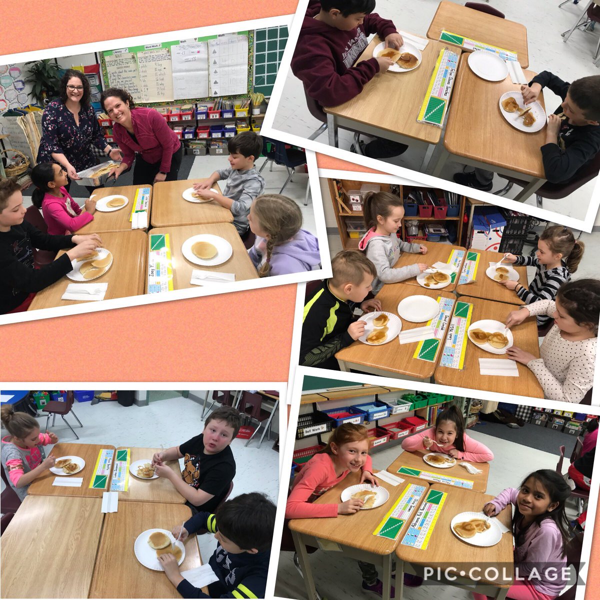 JVGr.3JungleBeat (@juliemcleod19) on Twitter photo Enjoying delicious pancakes! Thank you to our team of parent volunteers. #ShroveTuesday <a href="/JVLondon/">Jean Vanier - LDCSB</a> Enjoying delicious pancakes! Thank you to our team of parent volunteers. #ShroveTuesday <a href="/JVLondon/">Jean Vanier - LDCSB</a>