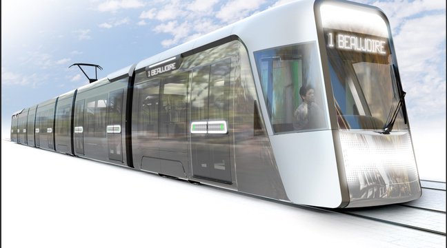 20minutesnantes's tweet photo. Nantes: Voilà à quoi ressemblera le futur tramway nantais https://t.co/HMmHhkPEmr via @20minutesnantes https://t.co/7kfUiMfJpF