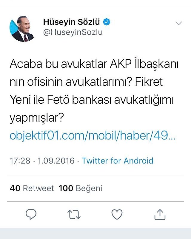 #mhp #chp #akp #hüseyinsözlü