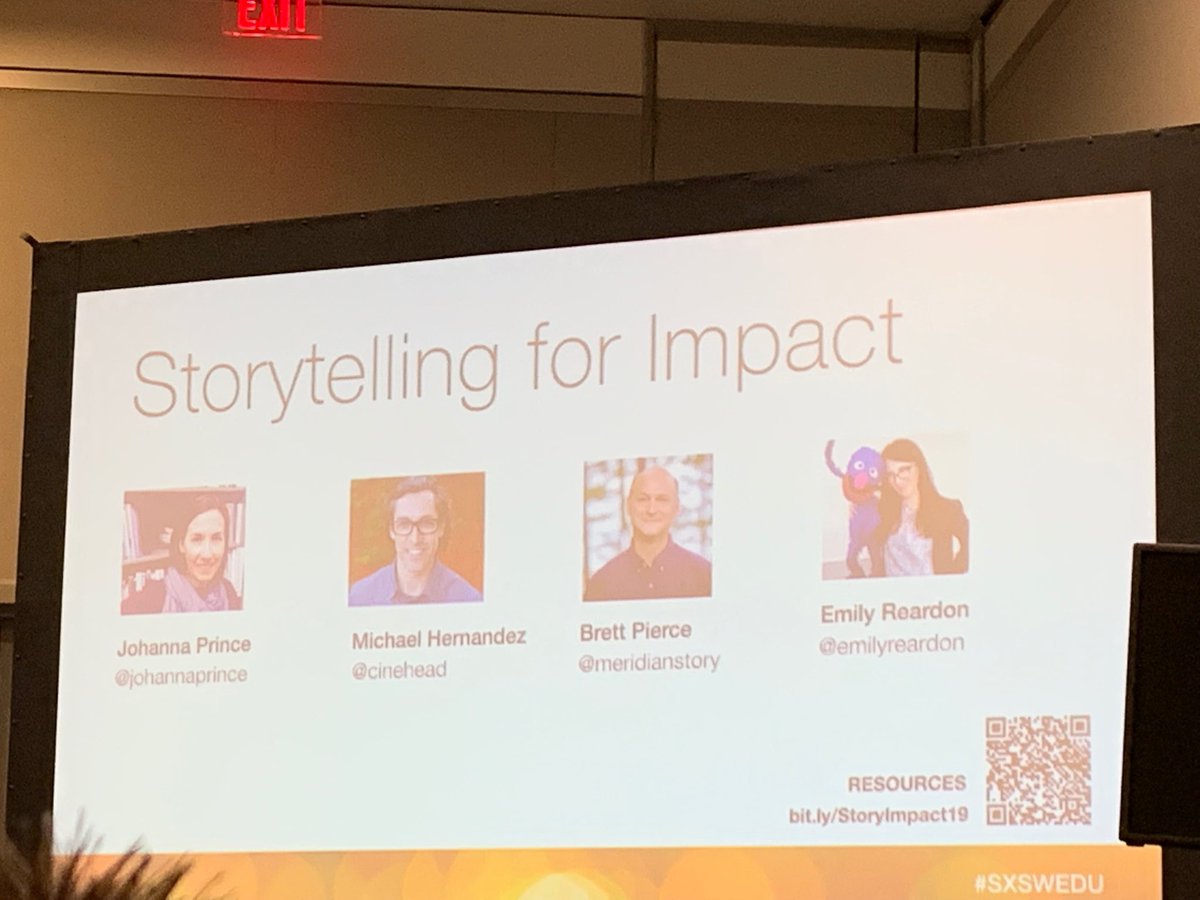 brendasbarr's tweet photo. Love learning ⁦@SXSWEDU⁩ ⁦@NatGeoEducation⁩ https://t.co/CBUatzRILx