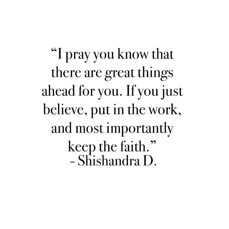 ShishandraD's tweet photo. “Because the plans that God has for you are bigger than what you can imagine and his plans are good.” -S.D. #HisPlans #Faith #HeNeverFails #YourWork #yougotthis #AllYouNeedIsOneYes #ShishandraD #Inspired #ShishandraWrites #encouraged #Encouragement #Inspirational #tuesdayvibes https://t.co/HKuhcQZnEN