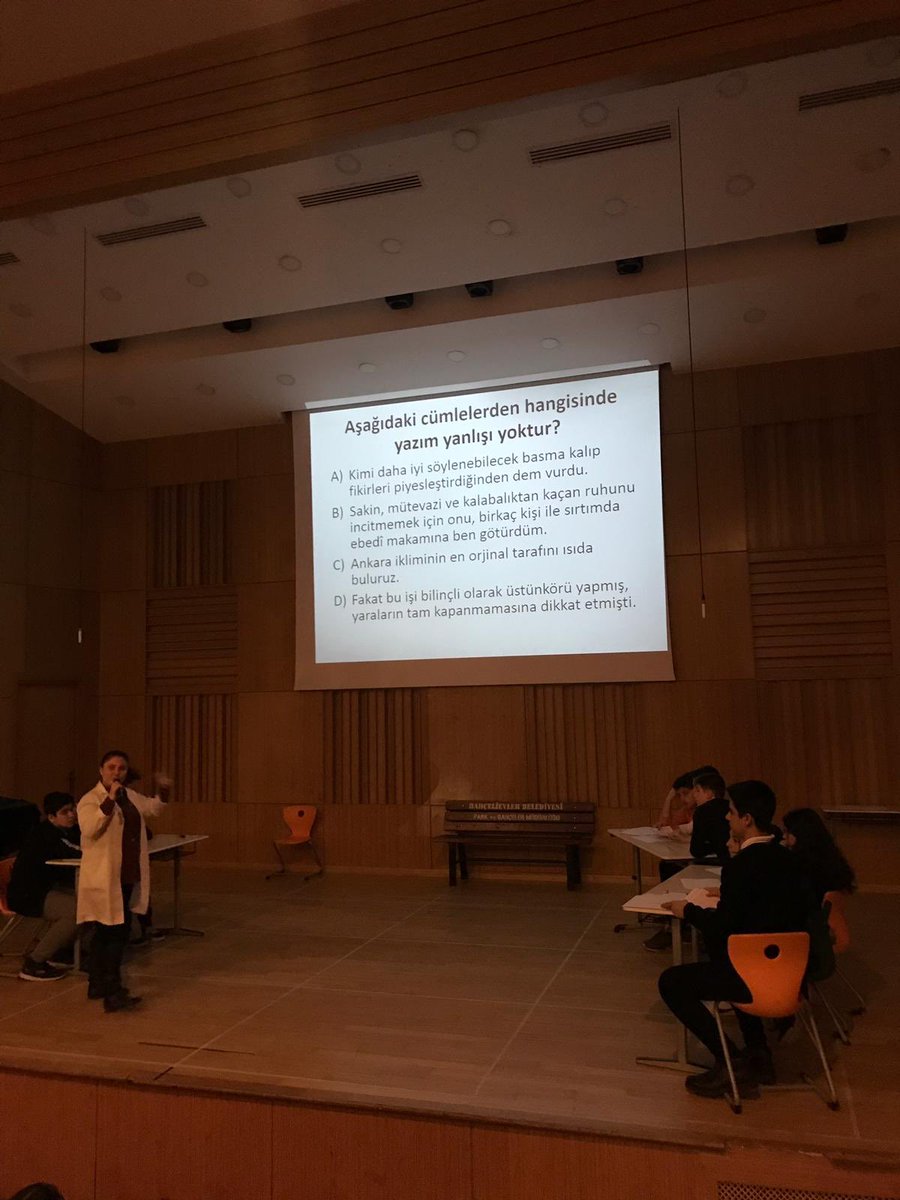 8. Sınıflarımız ile birlikte biraz da eğlenelim dedik. Tüm branşları kapsayan bir bilgi yarışması yaptık. #doğadaeğitim #eğlenereköğrenmekdoğamızdavar #DoğadaTürkçeDersi <a href="/AliRizaLule/">Ali Rıza Lüle</a> @SanemBH <a href="/nazli10er/">Nazlı Sert</a> @irfanyazici_ <a href="/YildirimHurihan/">Hurihan Yıldırım KURTARAN</a> <a href="/elvin_oven/">Elvin Öven Güçbilmez</a>