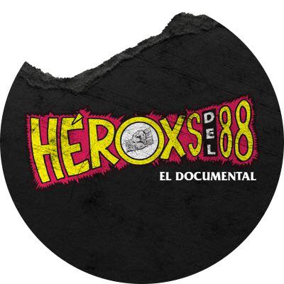 heroxsdel88's tweet photo. Vamos liberando imágenes de @heroxsdel88 !! Nuevos perfiles diseñados por #MauricioBacelliere sobre diseños de MOSQUIL exclusivos para el documental!! #invasion88 #proximoestreno #punkargento @attaque77ok @JauriaNet #LosBaraja #Loslaxantes #FLEMA #ConmocionCerebral https://t.co/GmSSbJj3sV