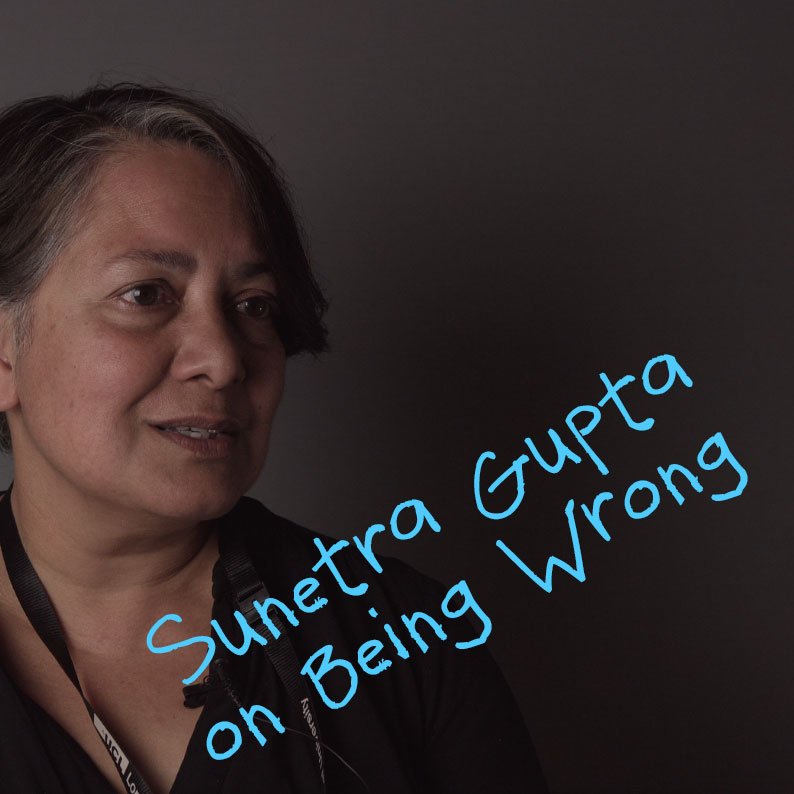 FranklinStem's tweet photo. Award-winning novelist and Professor of Theoretical Epidemiology, Sunetra Gupta tells us how being wrong is an important part of the scientific voyage of discovery: https://t.co/N0S1EBKQrB

Find out more about Sunetra HERE: https://t.co/AtLziQS0jS https://t.co/bMVMm1tYfr