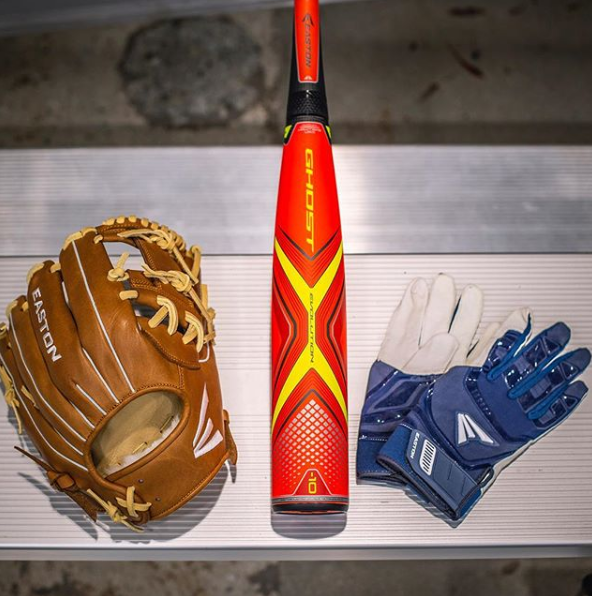_BBWarehouse_'s tweet photo. Gear up with the 2019 Easton USA Ghost X https://t.co/Dl7pHGn8uC
