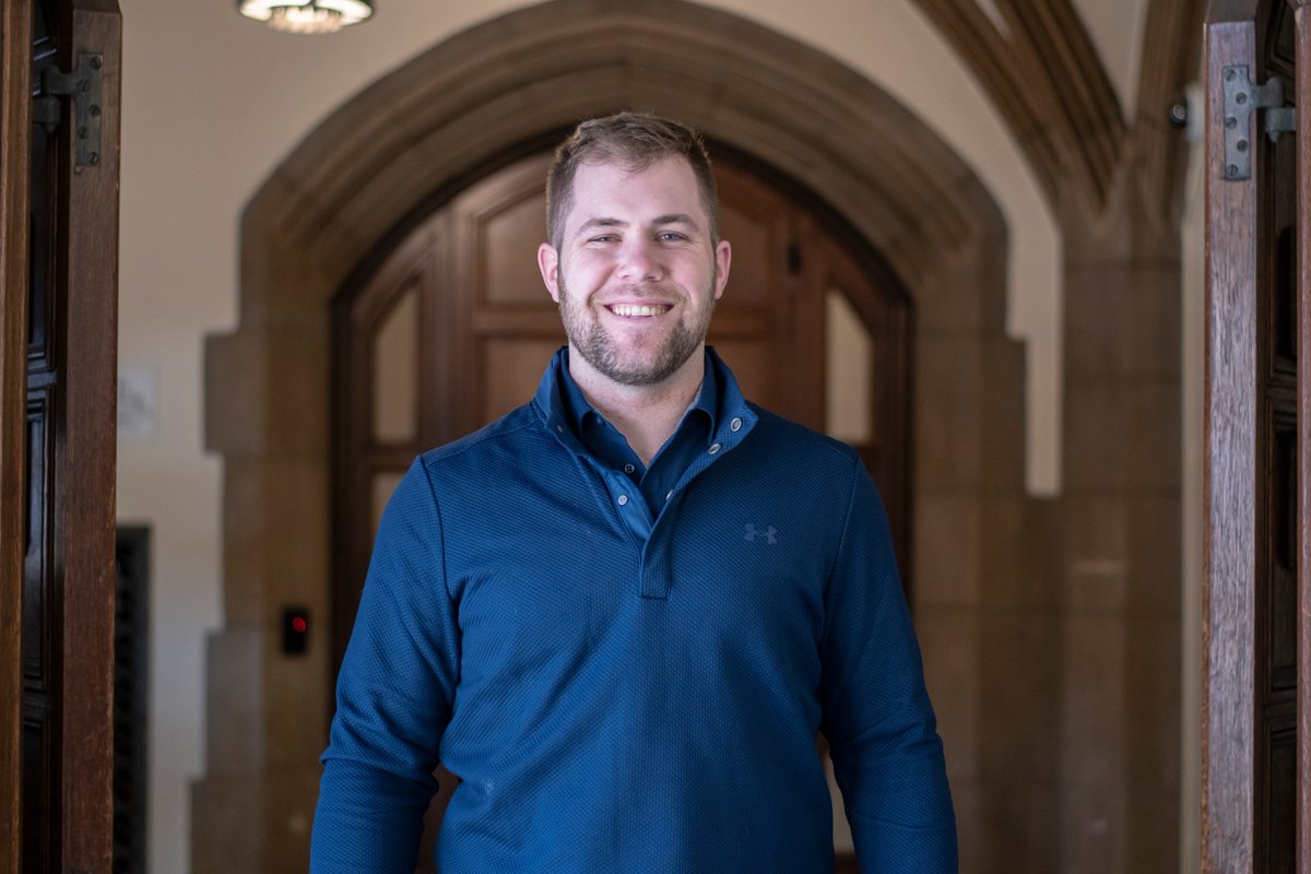 YaleAthletics's tweet photo. Hazlet Named Assistant Athletic Director for Brand Management. 

READ ▶️ https://t.co/Jd7Vo5cuR4

#BoolaBoola #ThisIsYale https://t.co/4aD1IjszJV