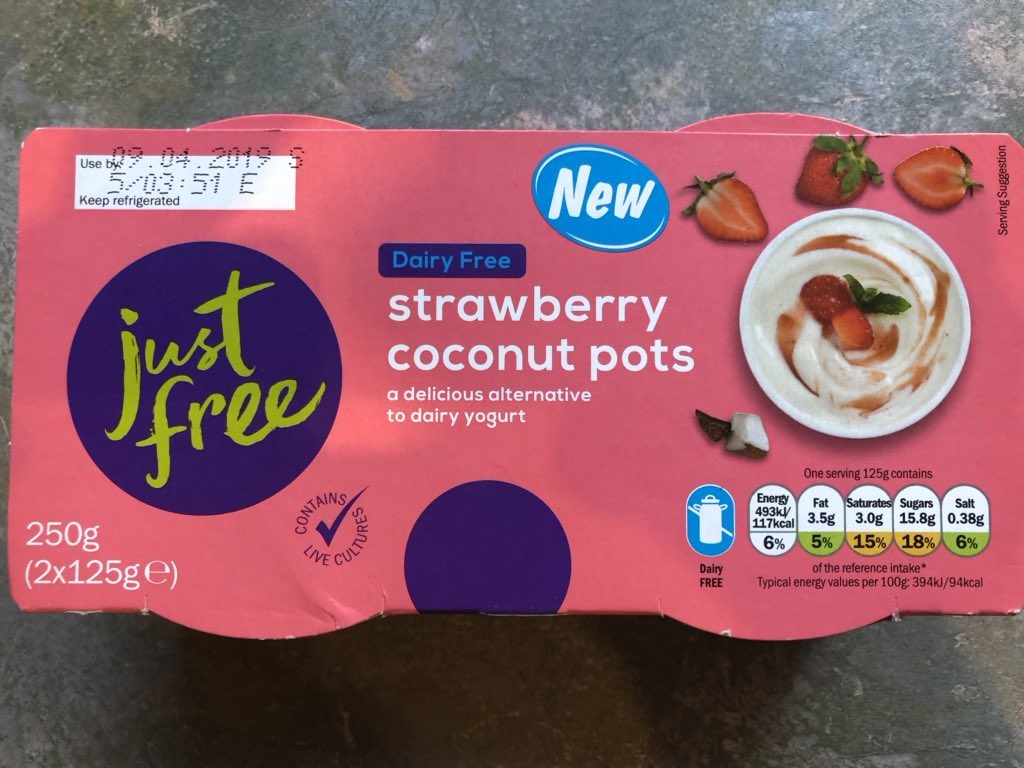 14 Allergens Free tweet media