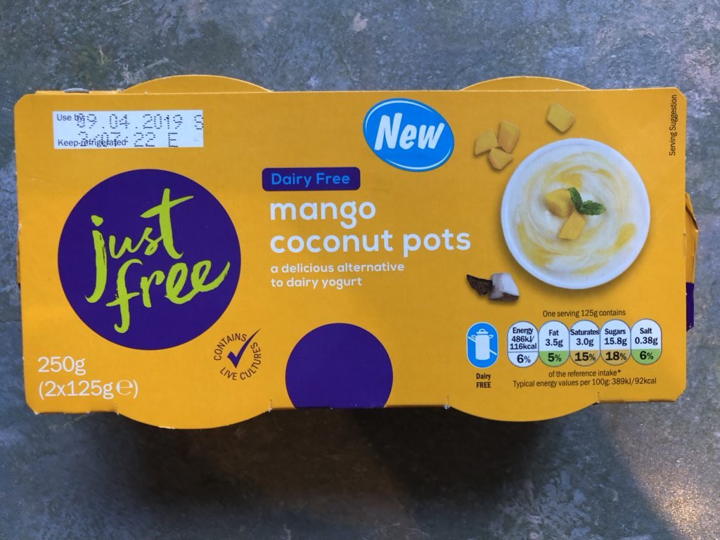 14 Allergens Free tweet media