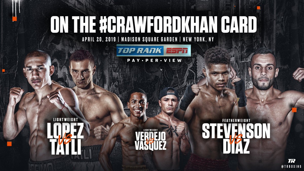 Top Rank Boxing tweet media