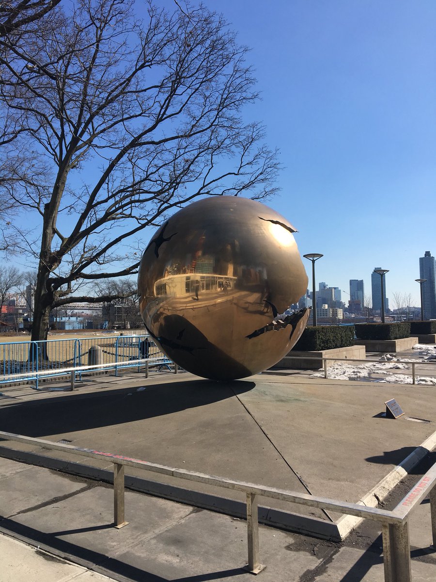 CircularWeek's tweet photo. “75% of municipal solid waste is consumer goods” @circulareconomy discussing the need for circular cities and industries with @UNIDO @UNIDONewYork @UNDESA @SLOtoUN @AustriaUN #makingitcircular #CircularCityWeek https://t.co/u4cfbCENYc