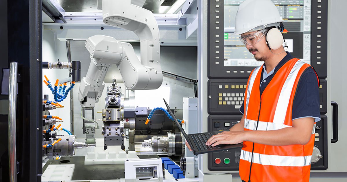 GenesisSystems's tweet image. Pre-engineered robotic workcells offer many benefits over custom #robotic solutions for certain applications. When selecting a pre-engineered #workcell, there are a few considerations to narrow down your options.
hubs.ly/H0gTd370