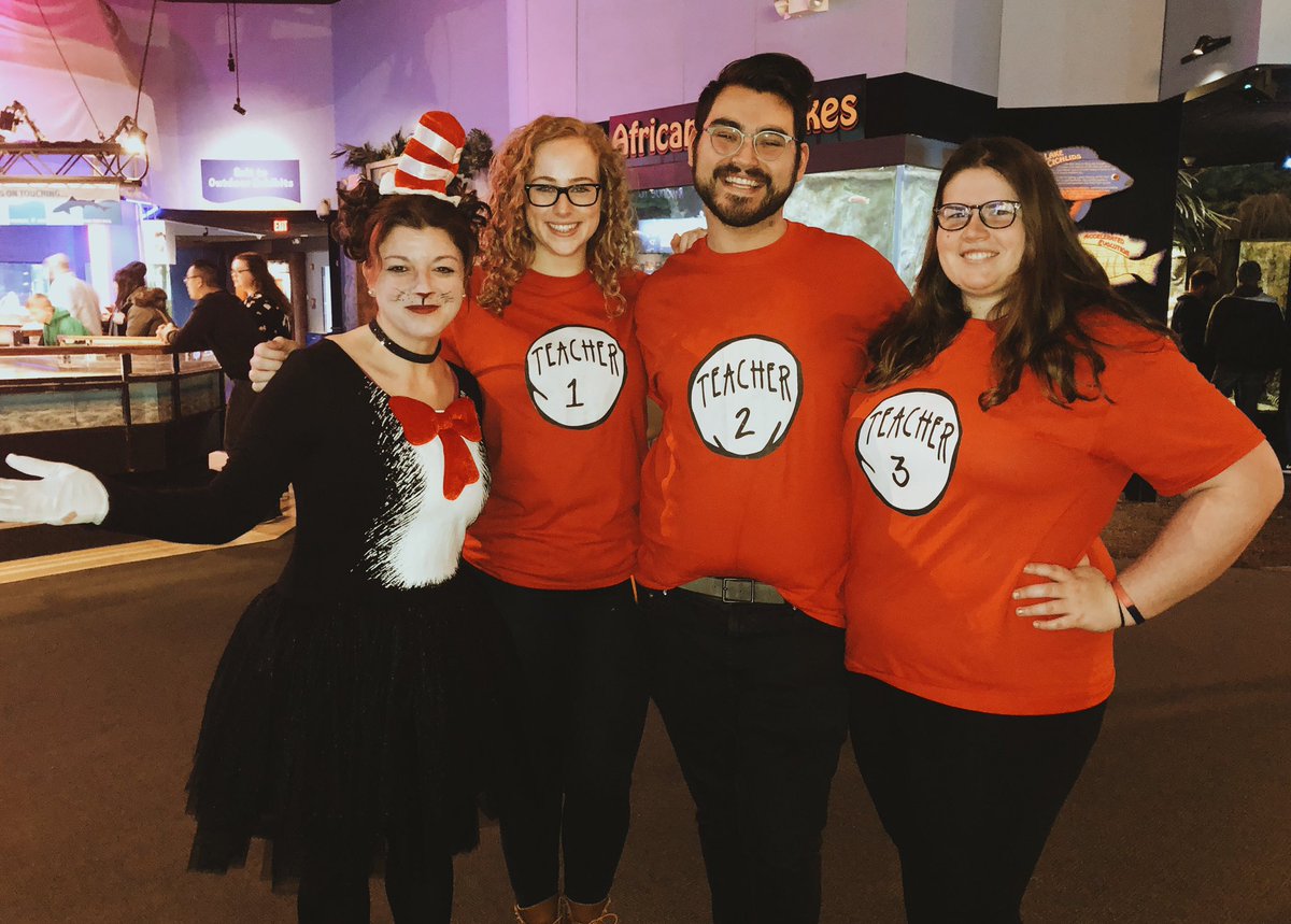 EasternEdClub's tweet image. CEA hosted its annual Read Across America Event this past weekend at Mystic Aquarium! With celebration of Dr. Suess and sea-themed related crafts, kids and visitors were able to participate in the fun activities planned by the different state school education clubs! 📚🐠