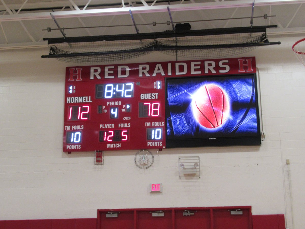 OESscoreboards's tweet photo. Countdown to the @NYSAAA6 conference at the @saratogahilton is on! Make sure you stop by the Scoreboards Etc. #booth17 to talk with Jim Lambe &amp; Dave Toth, 25year veterans of the #scoreboard industry. Let them show you the latest in OES scoring and timing solutions! @NIAAA9100 https://t.co/lljfMCimhp