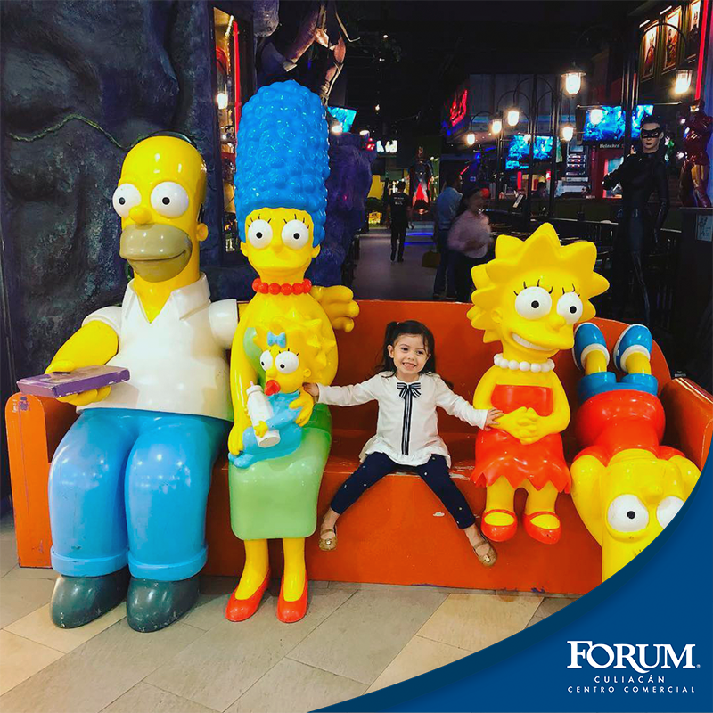 ForumCuliacan's tweet photo. #LosSimpson te esperan en tu próxima visita a #Comicx #ForumCLN ¿Cuándo nos visitas? 😁 https://t.co/Vip08rImi7