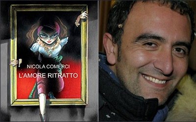 Nicola Comerci presenta “L’amore ritratto”. Venerdì 8 marzo 2019, h. 19:00 cyranolibri.wordpress.com/2019/03/05/nic…