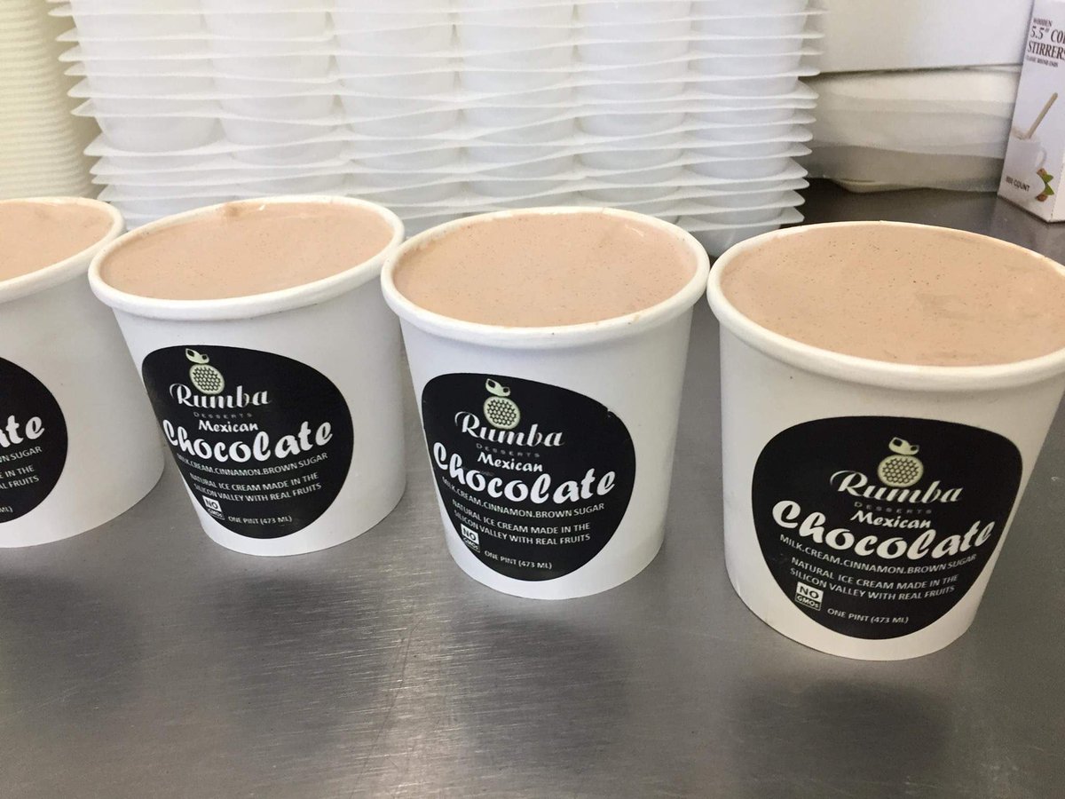 RumbaDesserts's tweet photo. 🧡 May your day be filled with all things nice — chocolate &amp; spice 🧡
Find us at:
#sigonasmarket Stanford shopping center
#bianchinismarket Portola Valley and San Carlos 
#milkpailmarket Mountain View
#zanottosmarket Naglee, San Jose
#chaparralmarket San Jose https://t.co/sd78PxfUvM