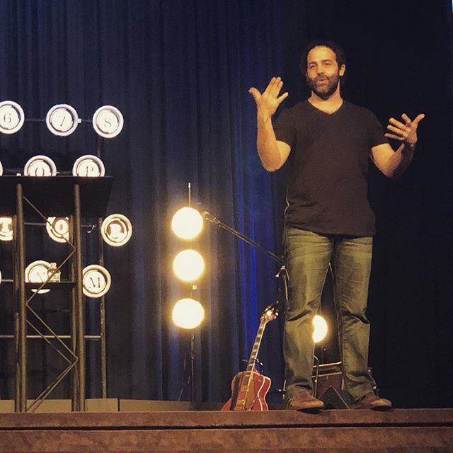 PatLazovich's tweet photo. About to be blessed by pastor Daniel Fusco as he brings the Word. #swplc #dearpastor #1timothy4 #calvarychapeltucson https://t.co/hRsw73e3YM https://t.co/PDW7dtMHsO